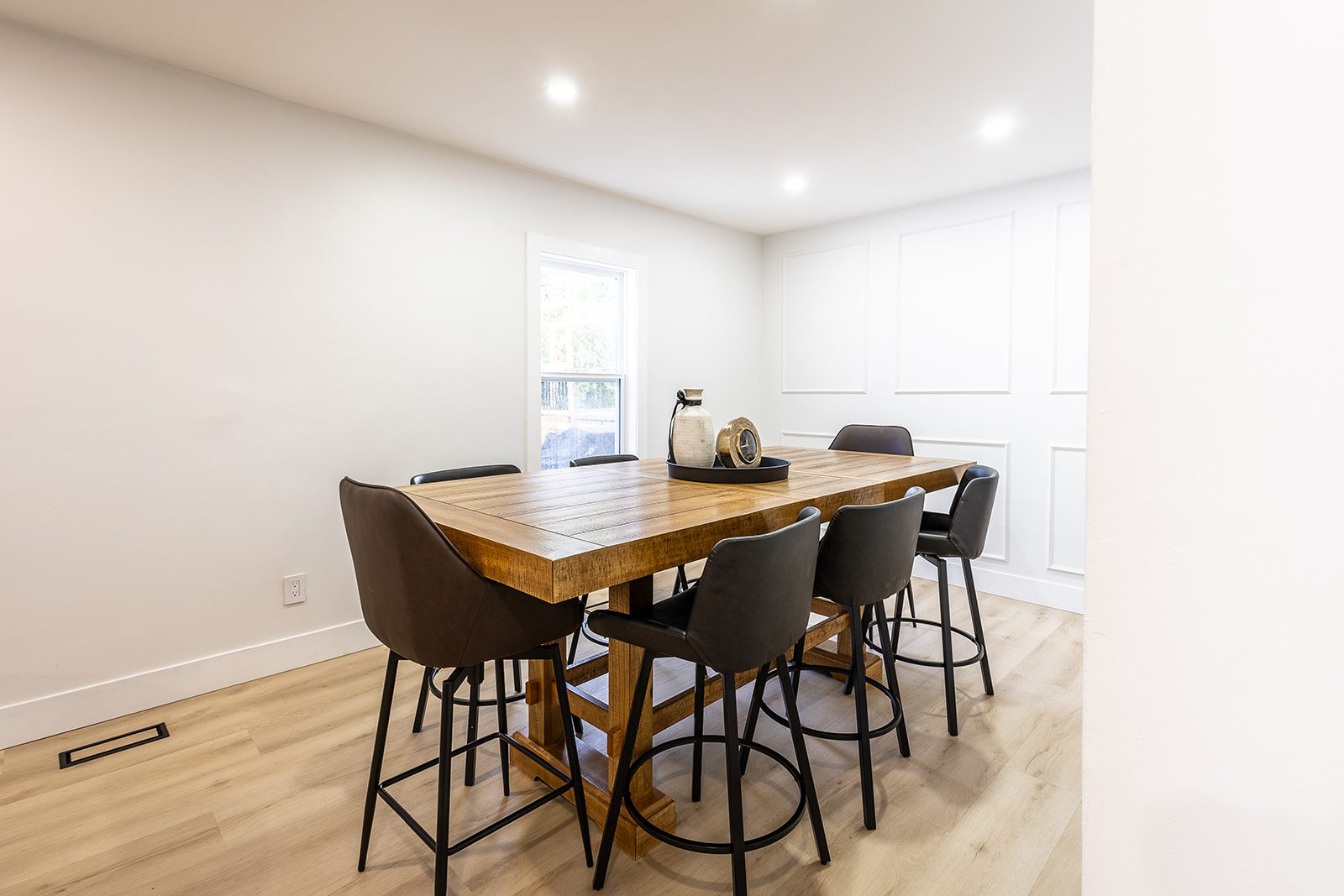 Dining room second angle